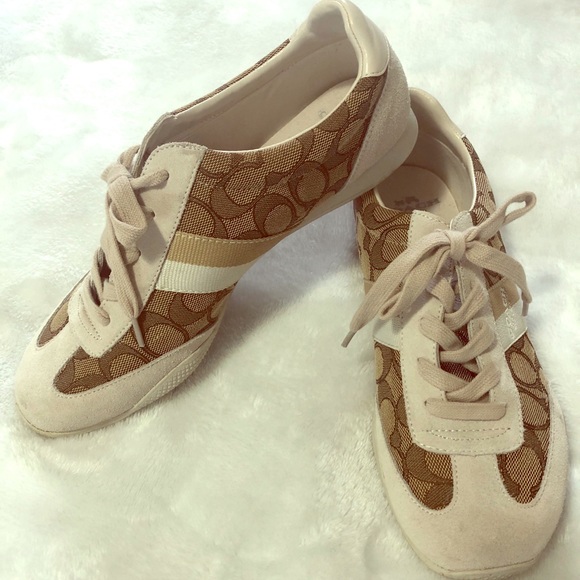 Coach Shoes - Coach sneakers
